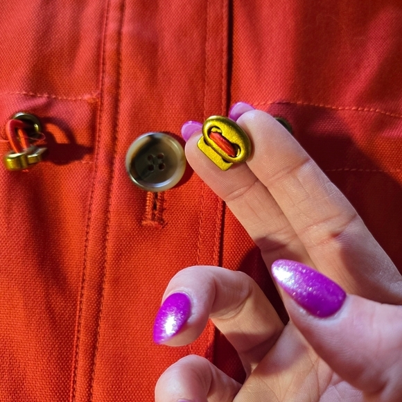 NWOT Ann Klein Jacket Sz Large - Picture 6 of 8